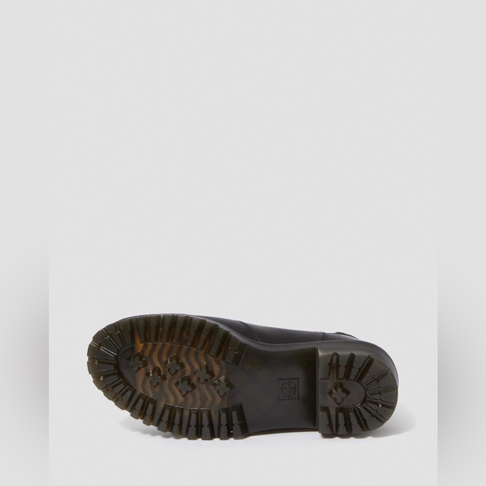 ROMETTY WYOMING LEATHER PLATFORM CHELSEA BOOTS - Picture 7 of 10